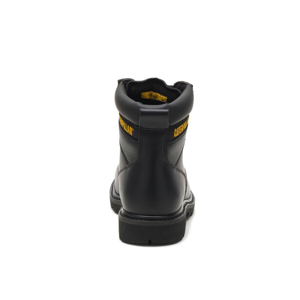 Caterpillar Second Shift Steel Toe - 6