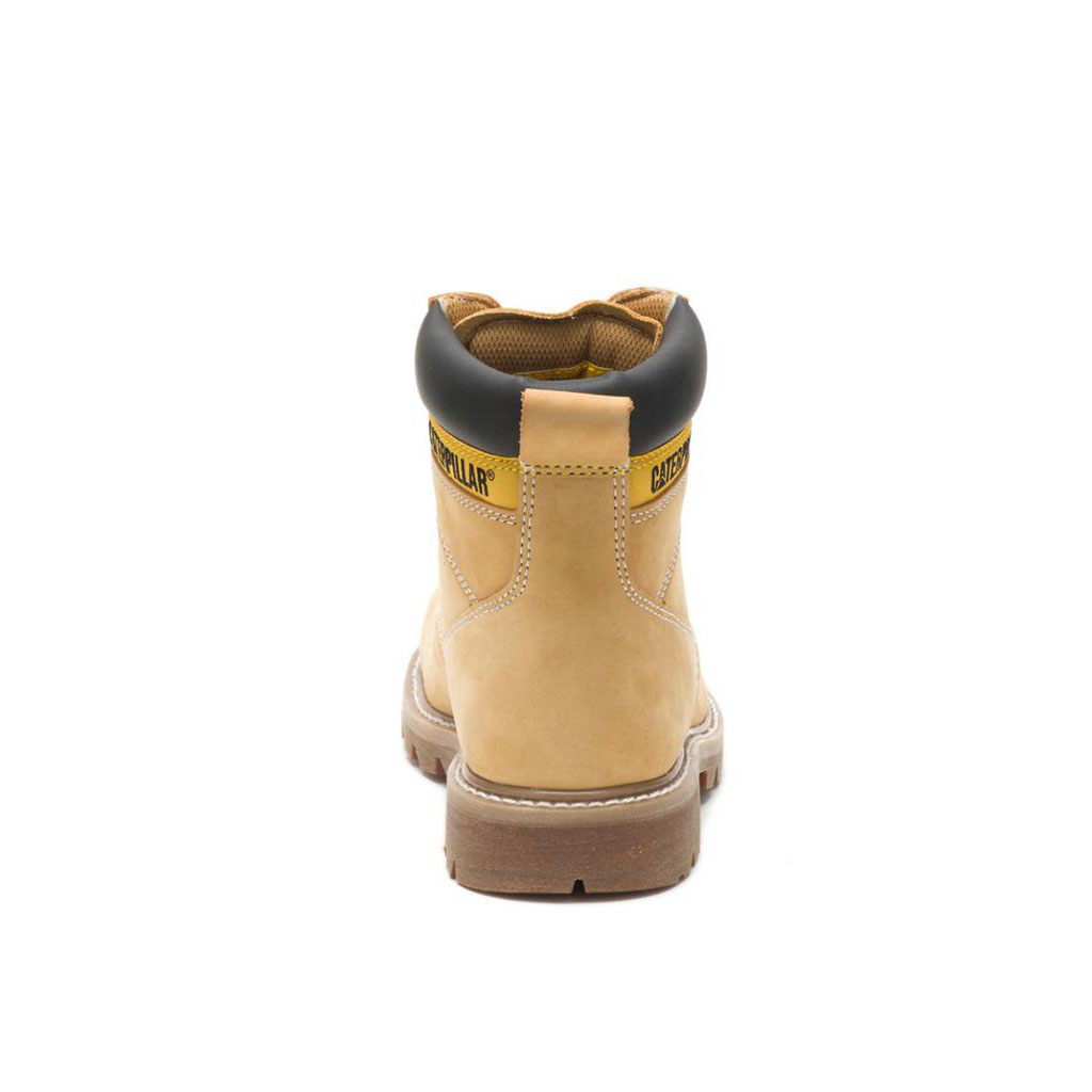 Caterpillar Second Shift Steel Toe - 6