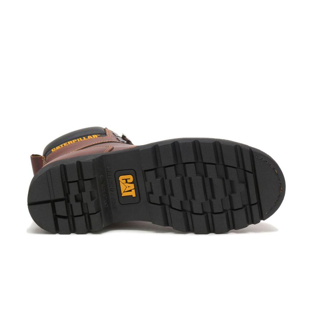 Caterpillar Second Shift Steel Toe - 6