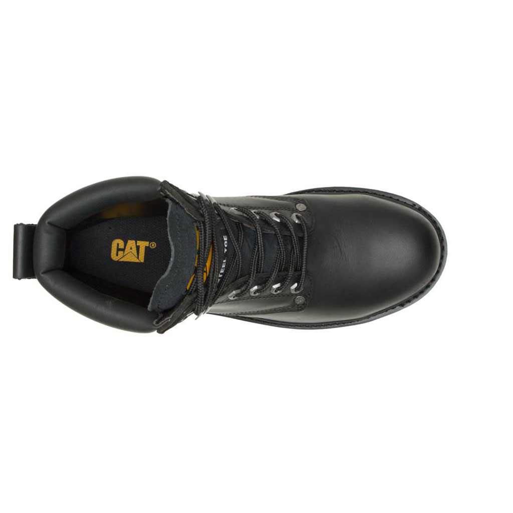 Caterpillar Second Shift Steel Toe - 6