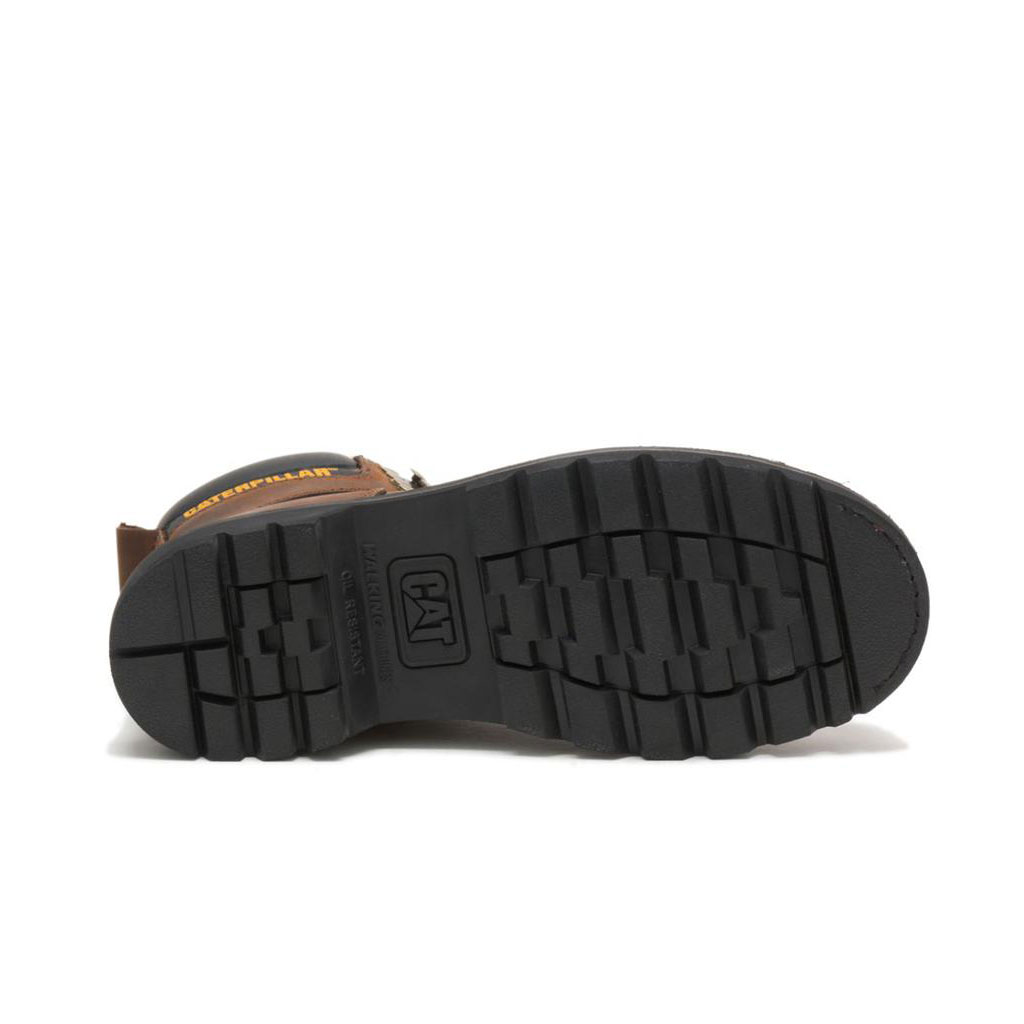 Caterpillar Second Shift Steel Toe - 6