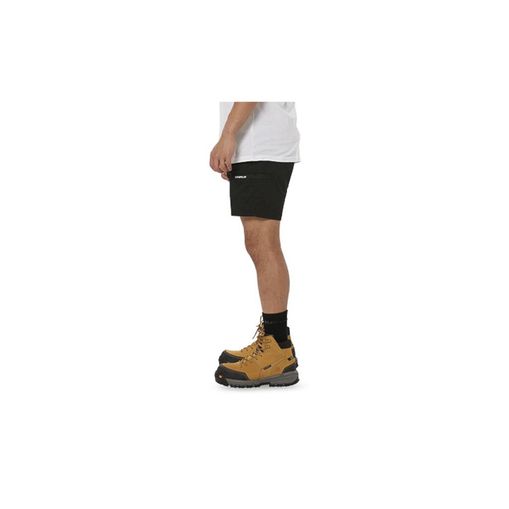 Caterpillar Short Haul Men's Shorts Black  USA |  285913-DWU