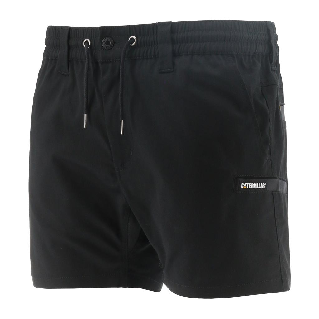 Caterpillar Short Haul Men's Shorts Black  USA |  285913-DWU