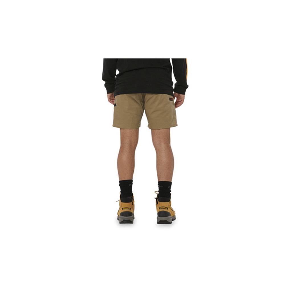 Caterpillar Short Haul Men's Shorts Khaki  USA |  307462-IZQ