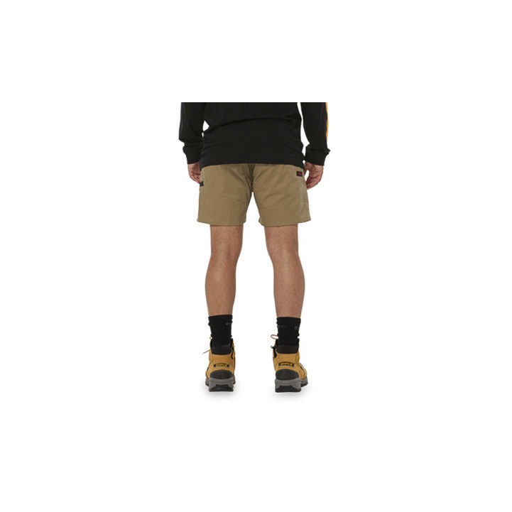 Caterpillar Short Haul Men's Shorts Khaki  USA |  836092-SWR