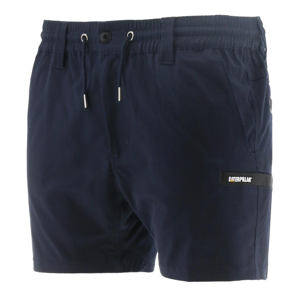 Caterpillar Short Haul Men's Shorts Navy  USA |  715439-KTL