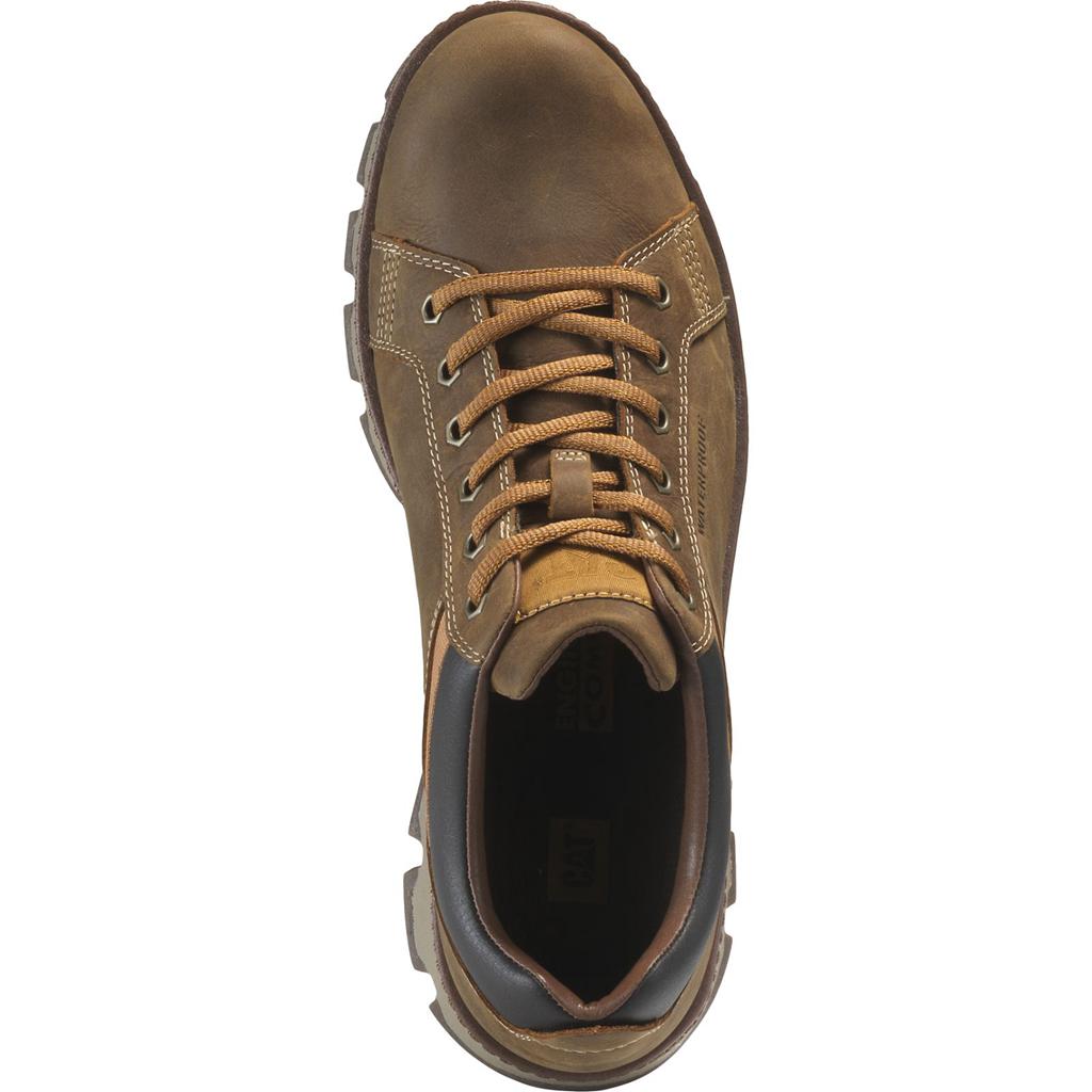 Caterpillar Sterling Waterproof Men's Casual Shoes Brown  USA |  793804-OEH