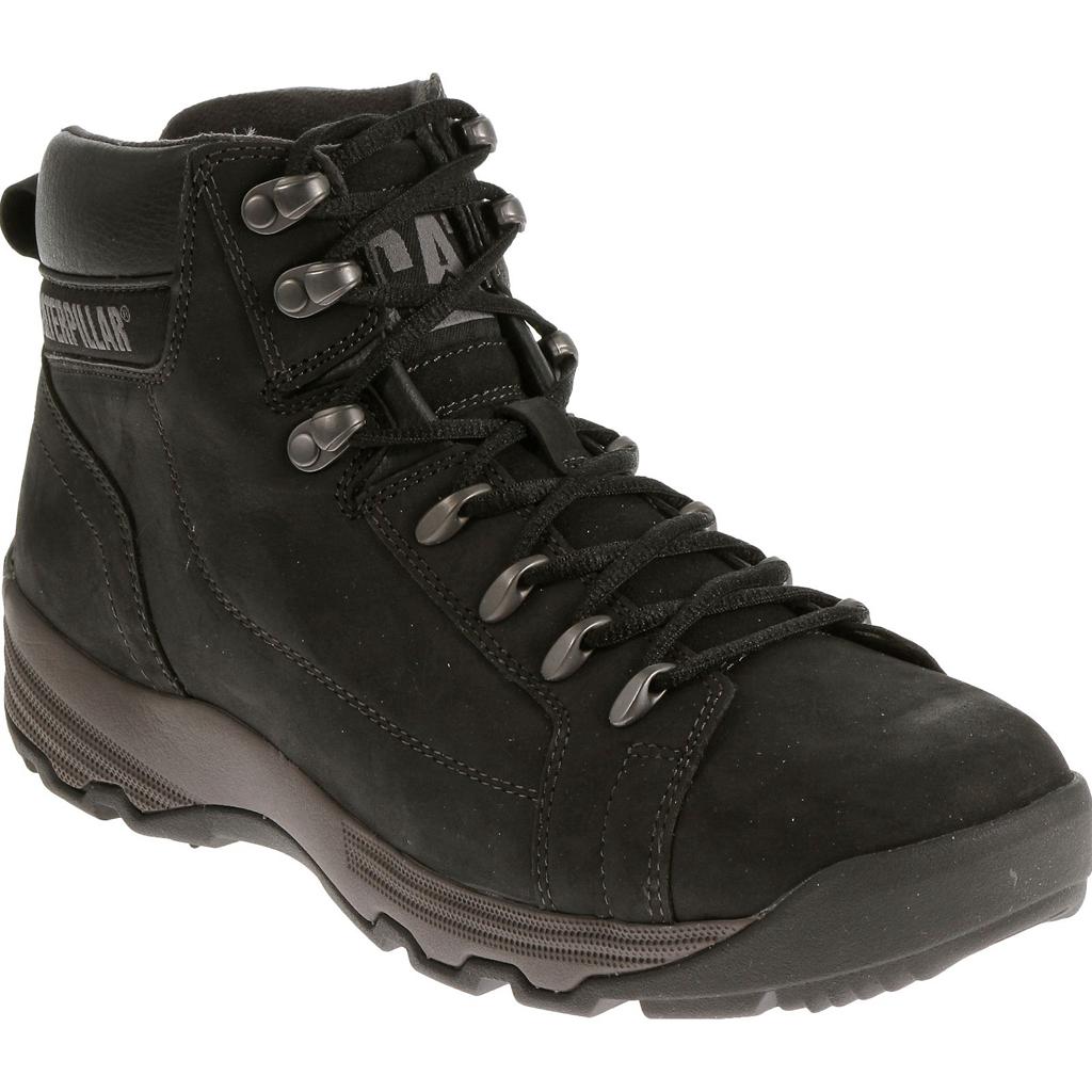 Caterpillar Supersede Boot Men's Casual Boots Black  USA |  234780-MXF