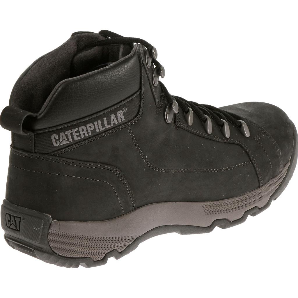 Caterpillar Supersede Boot Men's Casual Boots Black  USA |  234780-MXF