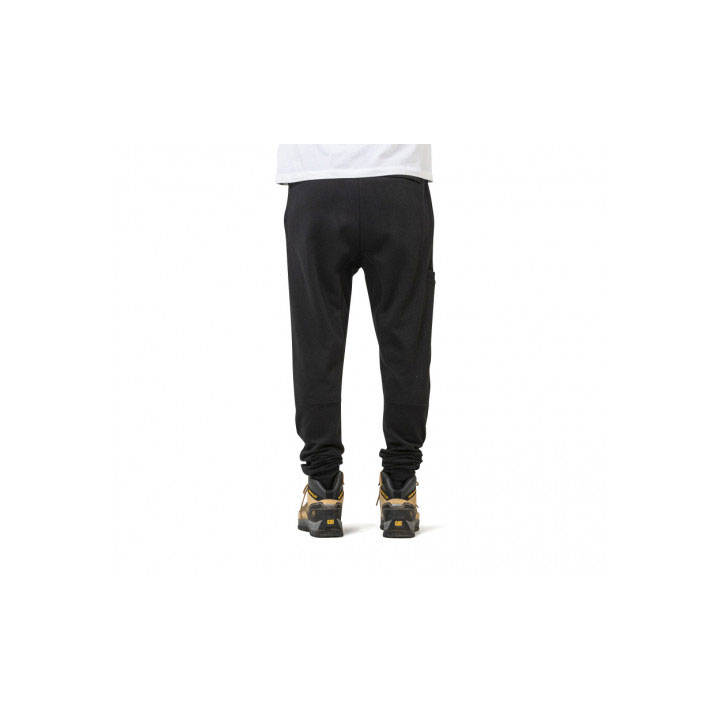 Caterpillar Track Men's Pants Black  USA |  189405-WGZ