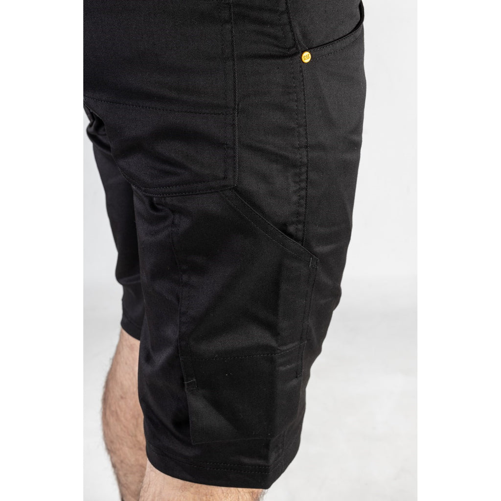 Caterpillar Trackers Men's Shorts Black  USA |  493510-EIA