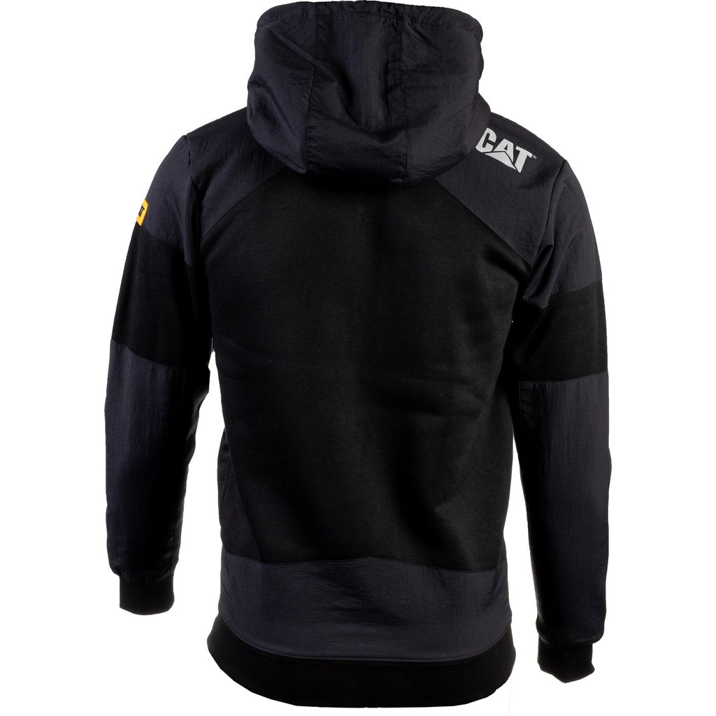 Caterpillar Trade-Black Men's Sweatshirts Black  USA |  324657-BJO