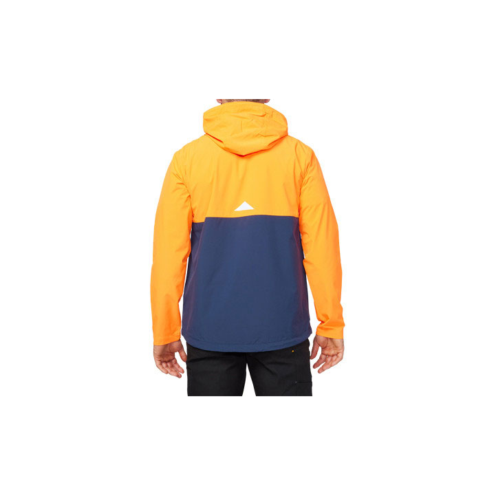 Caterpillar Trade Packable Anorak Men's Jackets Hi-Vis Orange  USA |  248591-QWP