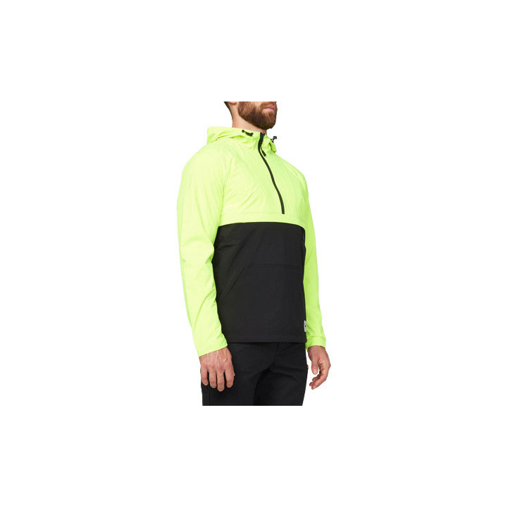 Caterpillar Trade Packable Anorak Men's Jackets Hi-Vis Yellow  USA |  751068-TMO