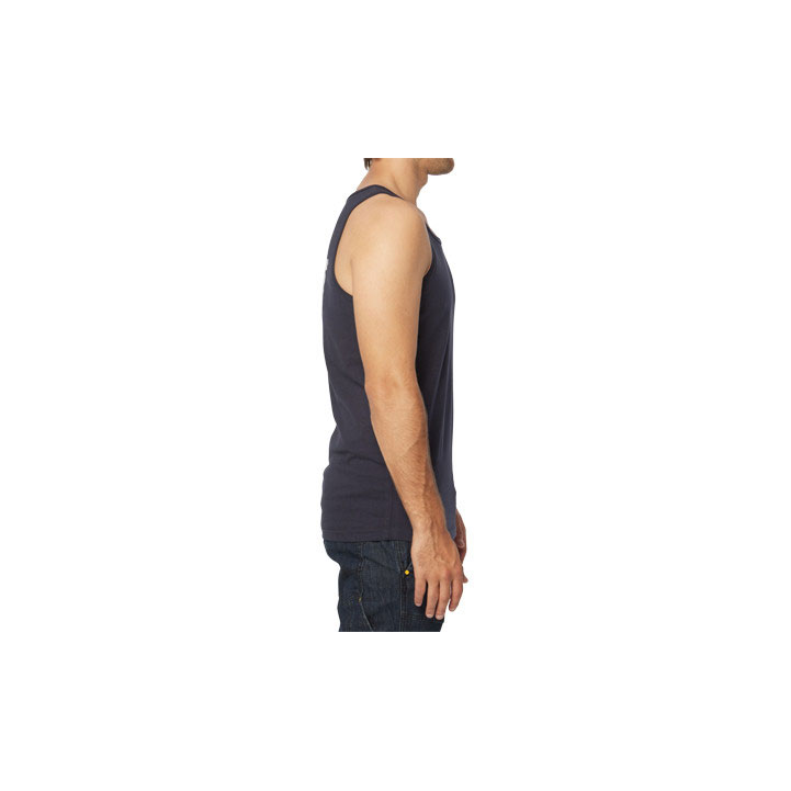 Caterpillar Trademark Men's Singlet Navy  USA |  269304-TKX