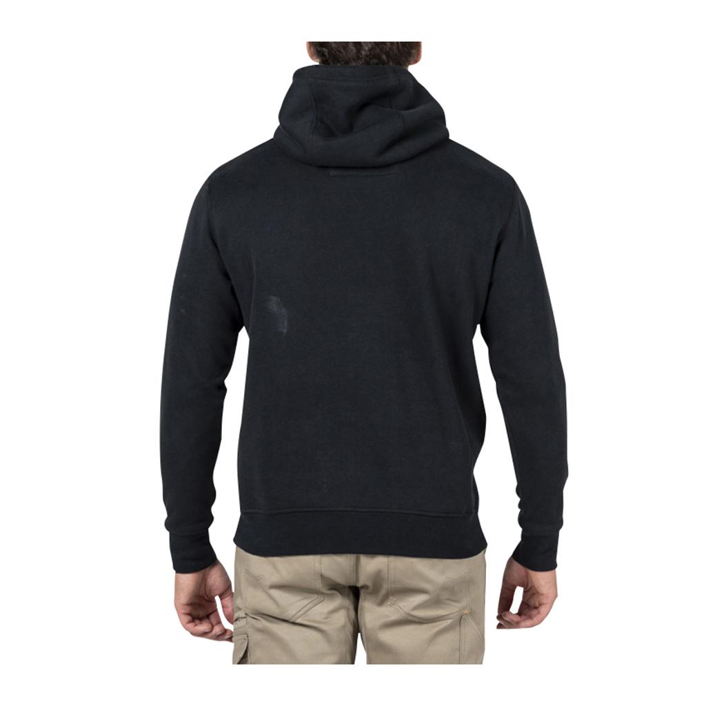 Caterpillar Trademark Men's Sweatshirts Black  USA |  134689-GSK