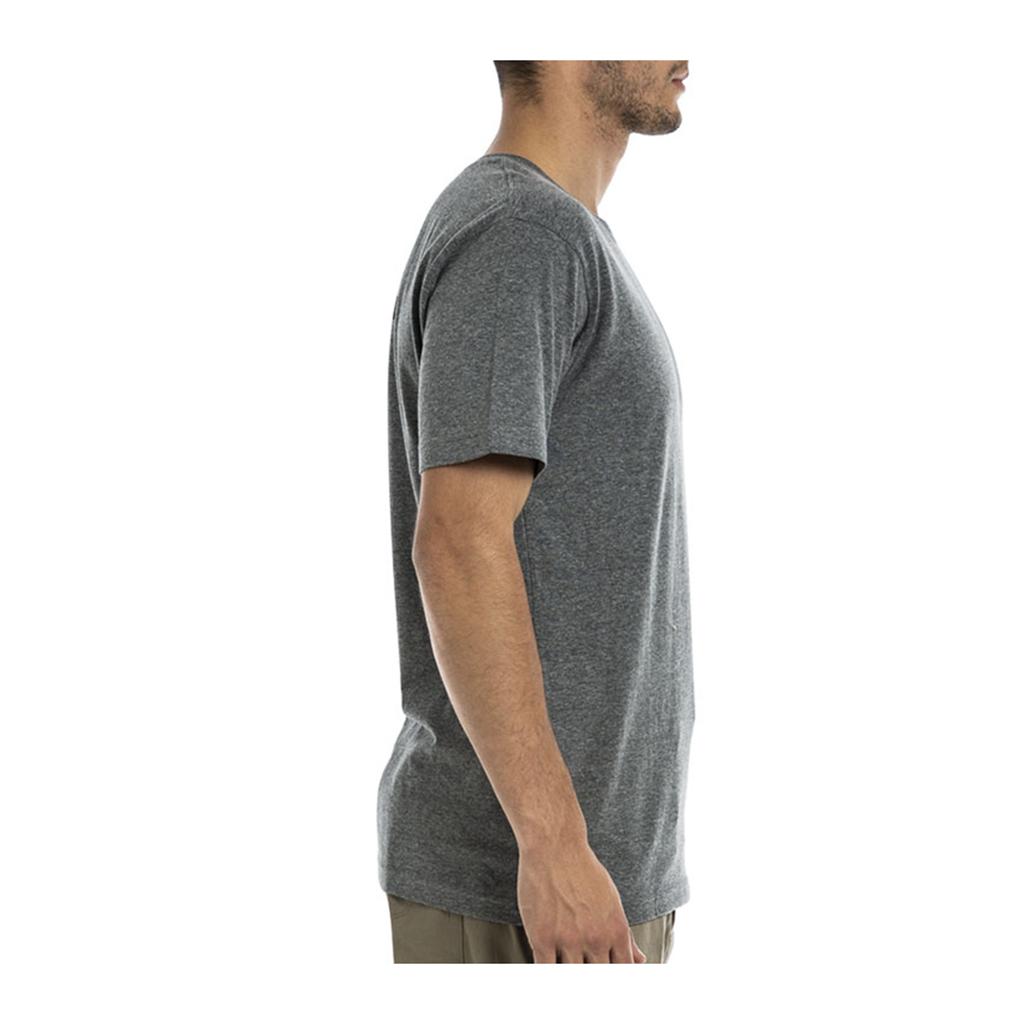 Caterpillar Trademark Men's T-Shirts Grey  USA |  819670-IVP