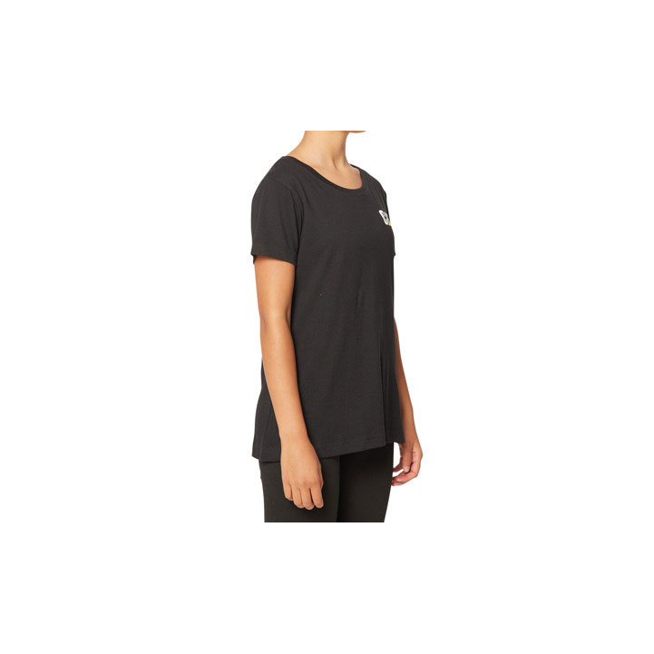 Caterpillar Trademark Women's Tee Shirts Black  USA |  504297-RWA