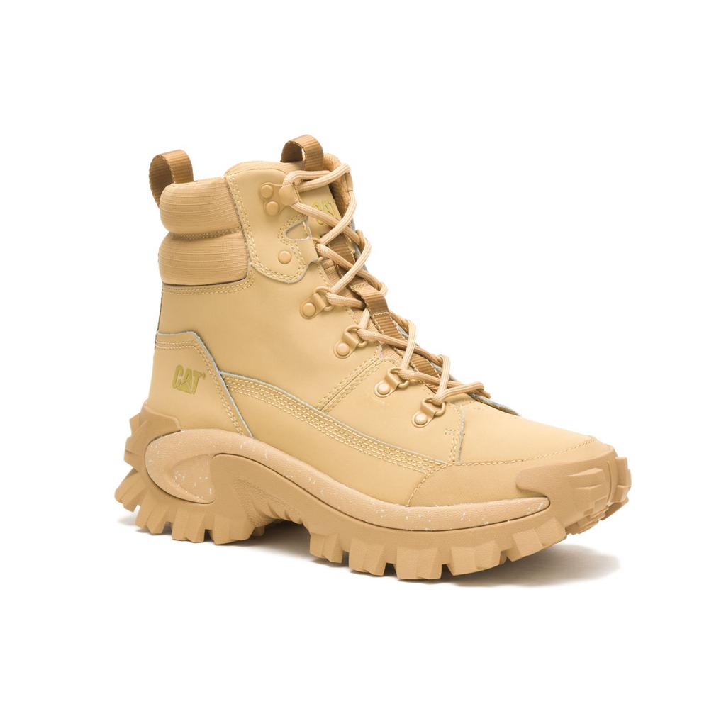 Caterpillar Trespass Men's Casual Boots Khaki  USA |  283761-ZEL