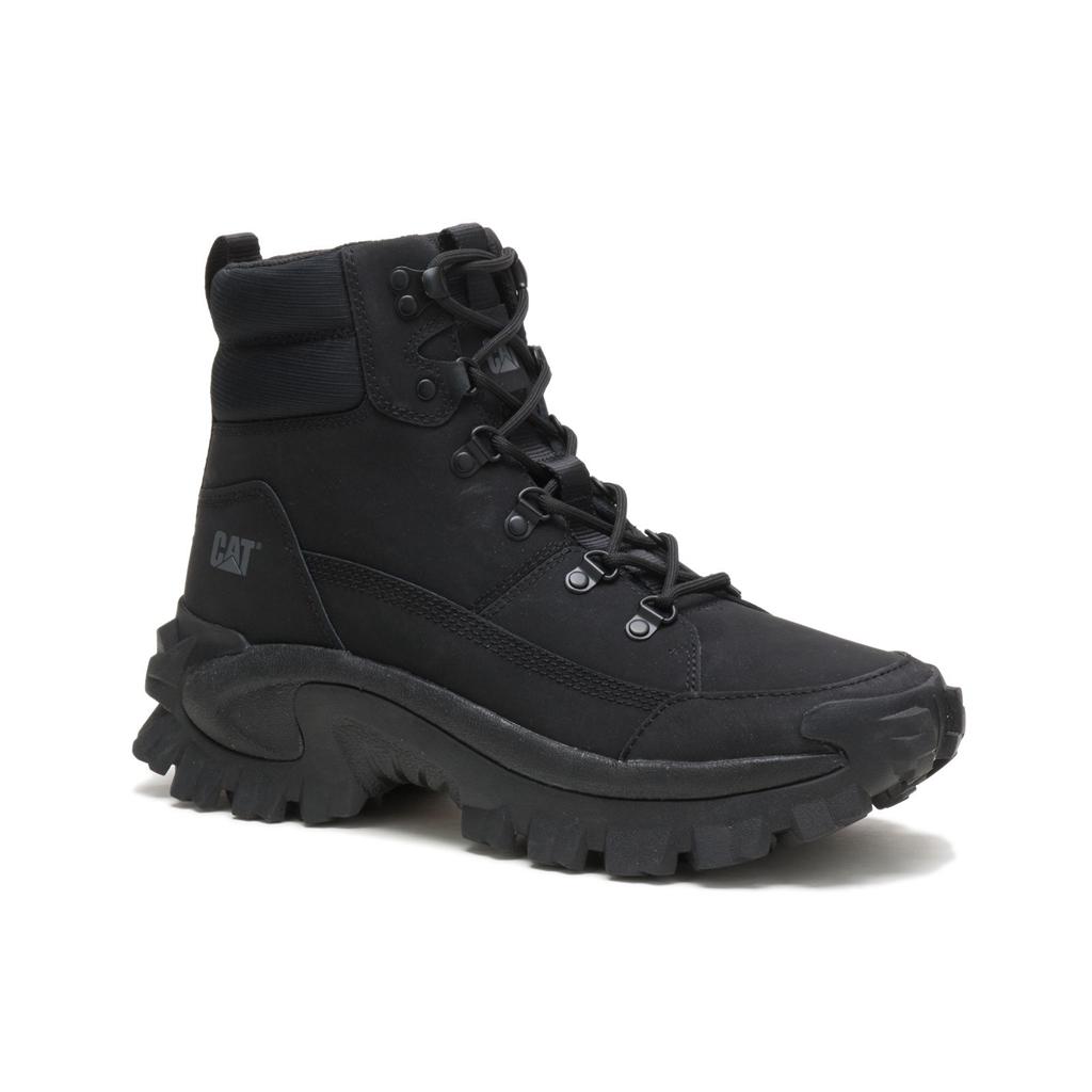 Caterpillar Trespass Women's Casual Boots Black  USA |  768431-YFV