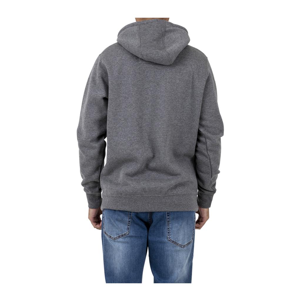 Caterpillar Triton Block Hoody Men's Sweatshirts Dark Grey  USA |  394675-RFD