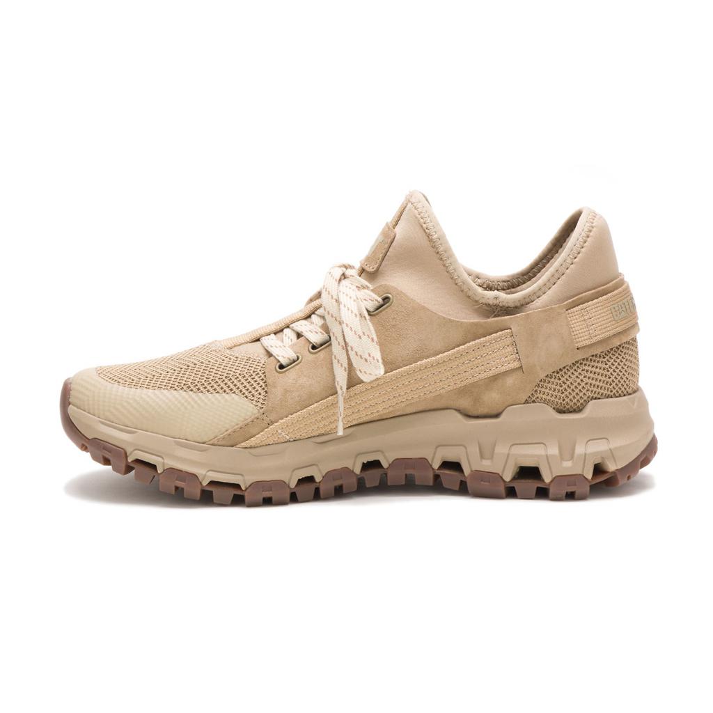 Caterpillar Urban Tracks Sport Men's Casual Shoes Khaki  USA |  279086-ZMB