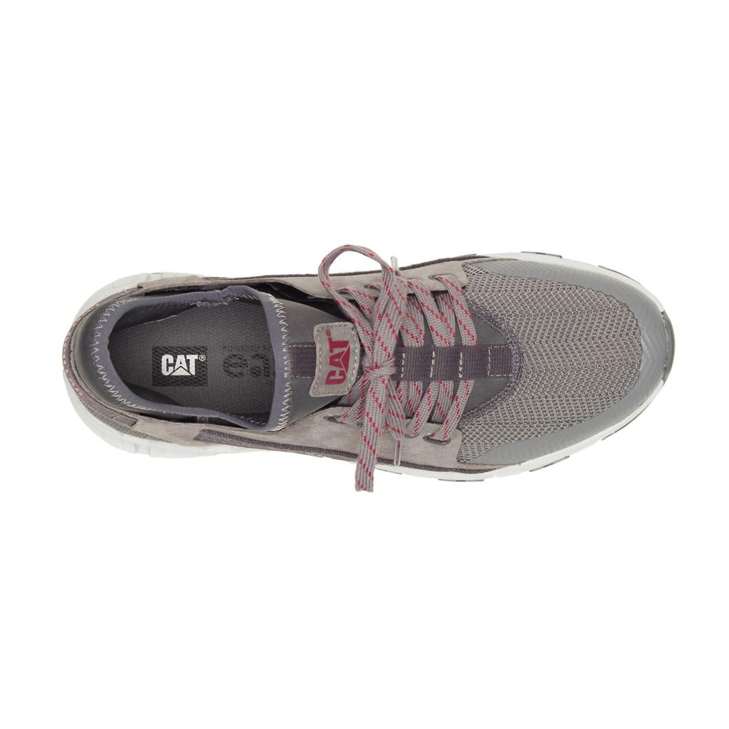 Caterpillar Urban Tracks Sport Men's Casual Shoes Grey  USA |  396758-BKN