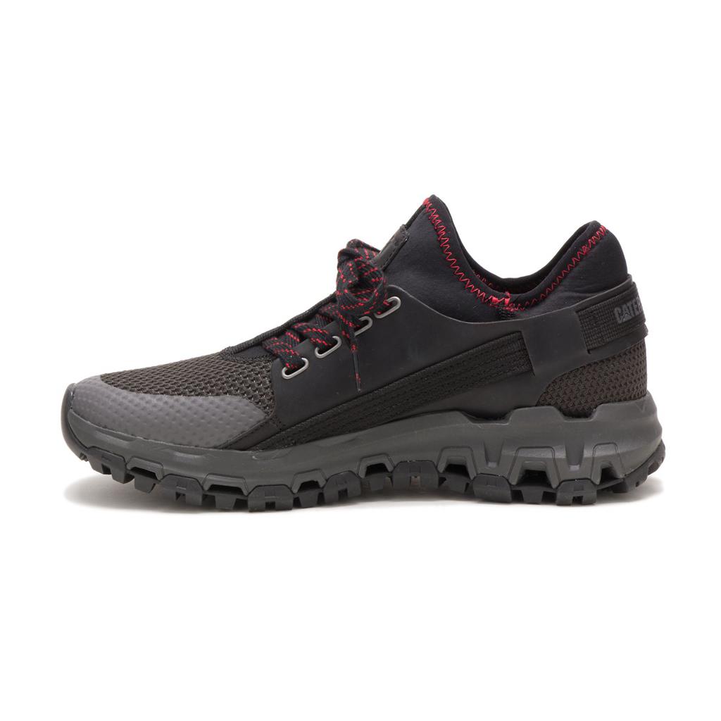 Caterpillar Urban Tracks Sport Men's Casual Shoes Black  USA |  645298-GWI