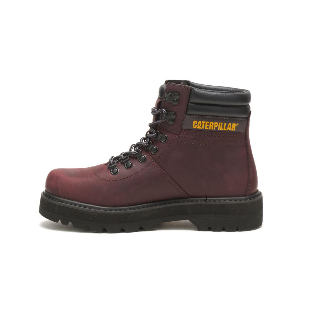 Caterpillar Vanquish Women's Casual Boots Chocolate  USA |  841972-JMQ