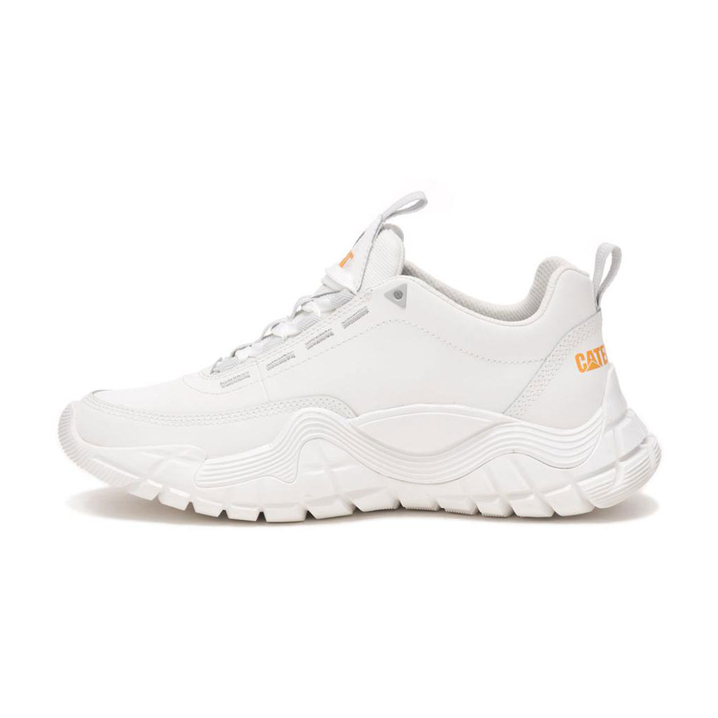 Caterpillar Vapor Storm Women's Sneakers Bright White  USA |  613947-VHY