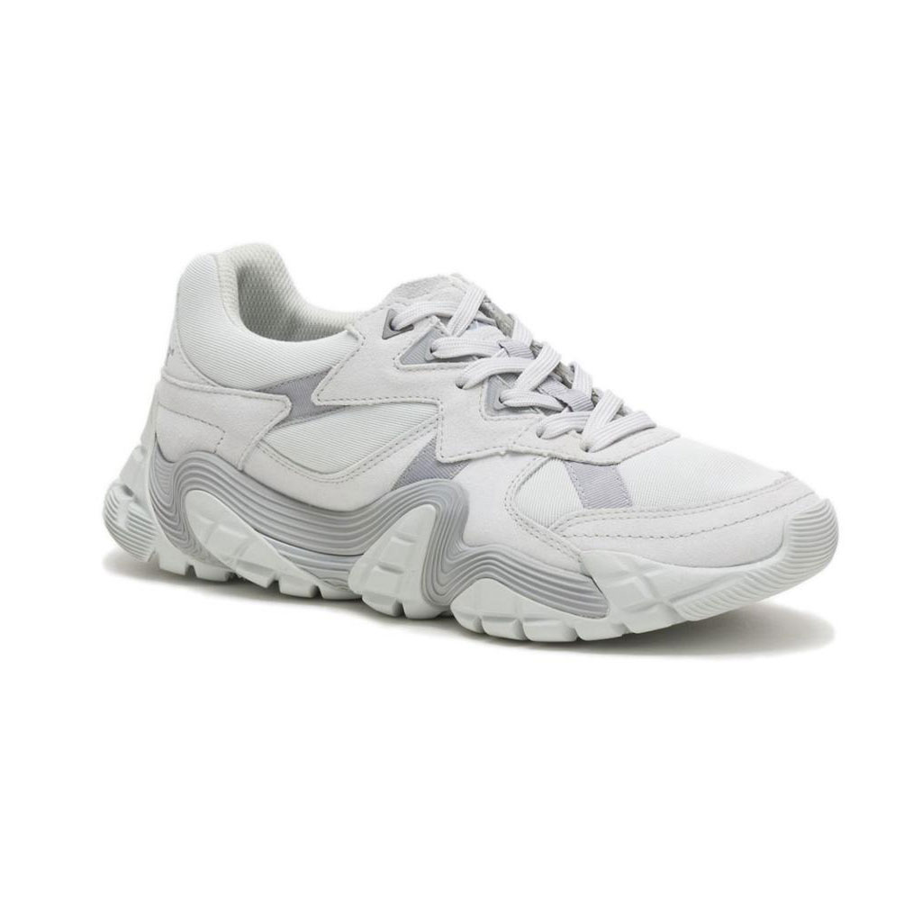 Caterpillar Vapor Women's Sneakers Glacier Grey  USA |  197563-PAM