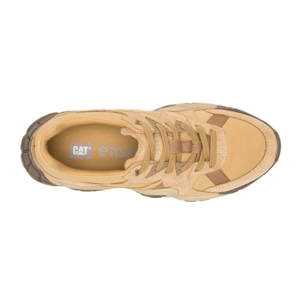 Caterpillar Vapor Women's Sneakers Khaki  USA |  560189-CEF