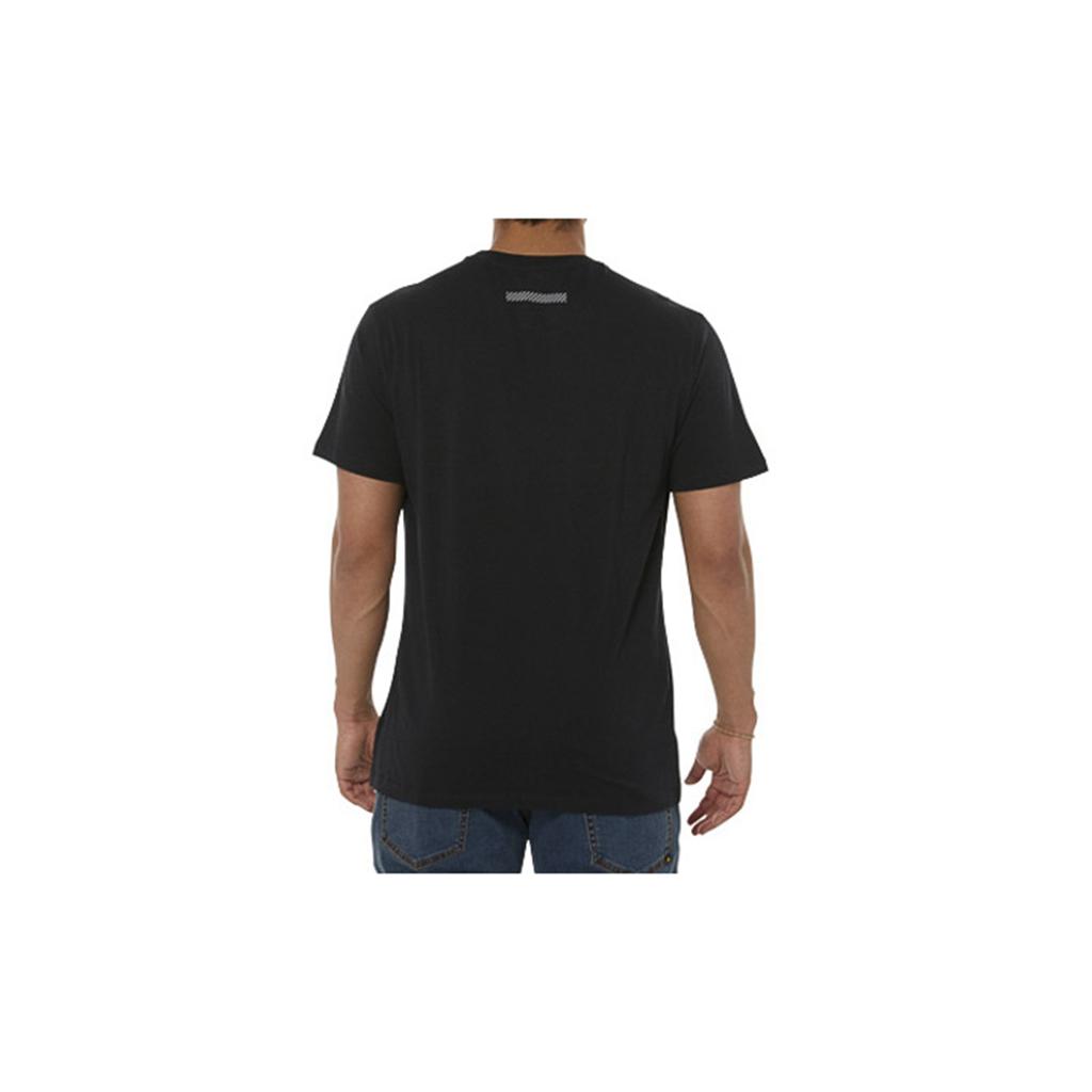 Caterpillar Work Logo Men's T-Shirts Black  USA |  153928-EUY