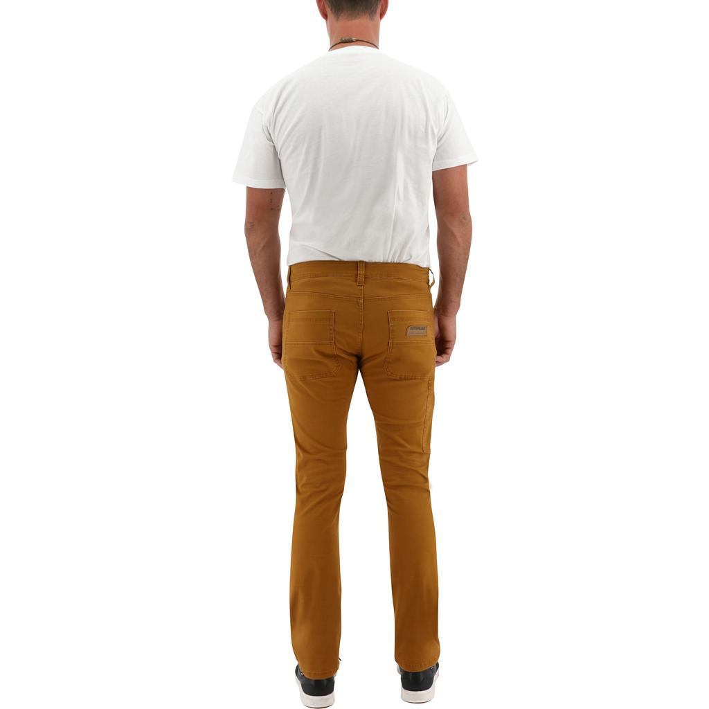 Caterpillar Work Men's Pants Brown  USA |  387495-AKV