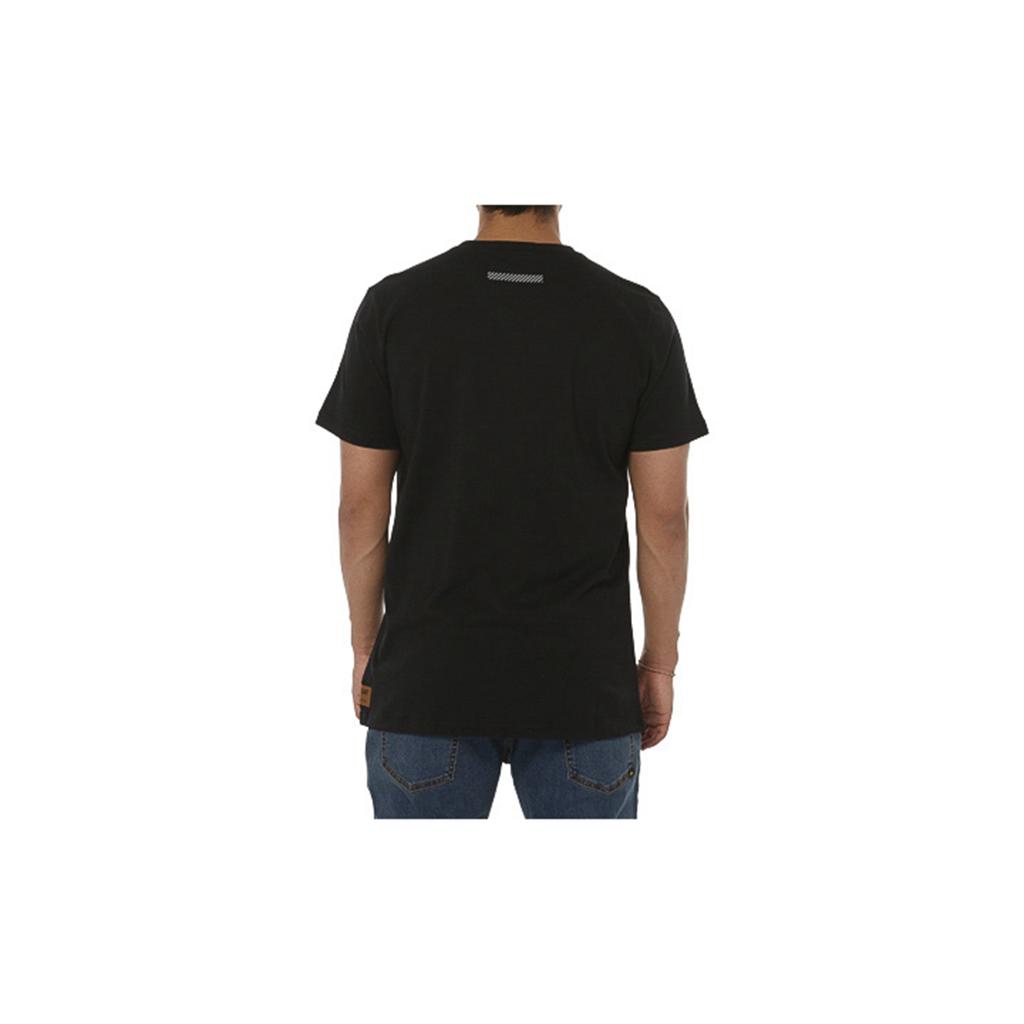 Caterpillar Work Restricted Men's T-Shirts Black  USA |  870532-NGD