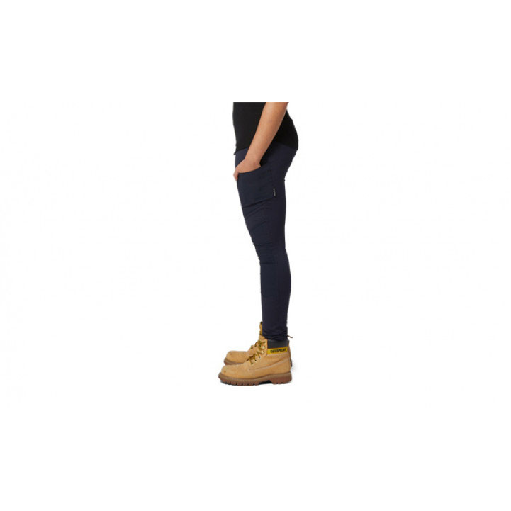 Caterpillar Work Stretch Women's Legging Navy  USA |  164539-VNG