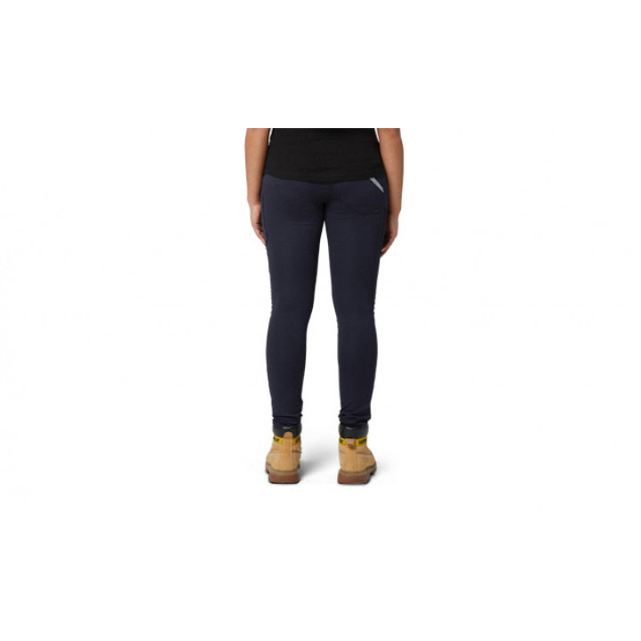 Caterpillar Work Stretch Women's Legging Navy  USA |  164539-VNG